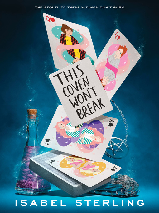 Title details for This Coven Won't Break by Isabel Sterling - Available